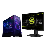 Polecany zestaw HERO R5-9600X/32GB/1TB/RTX5060 + MAG 255PXF - 1418144 - zdjęcie 1